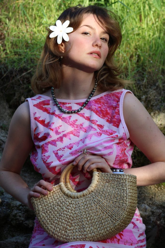 Basic Tahiti bag